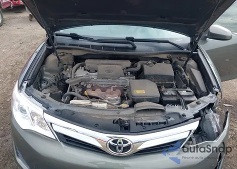 2014 Toyota Camry Le from USA, damaged, VIN 4T4BF1FK8ER379529